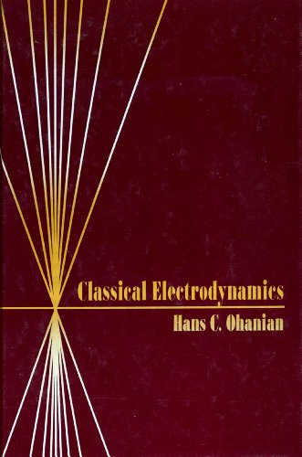 Imagen de archivo de CLASSICAL ELECTRODYNAMICS * a la venta por L. Michael