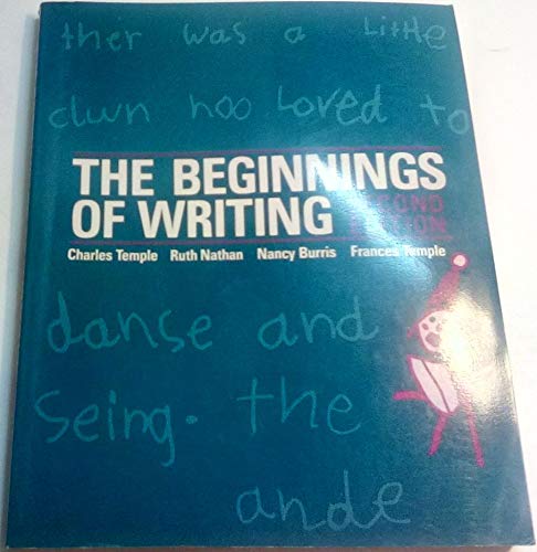 Imagen de archivo de The Beginnings of Writing a la venta por ThriftBooks-Atlanta