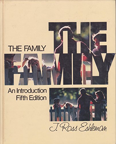 9780205111824: The Family: An Introduction