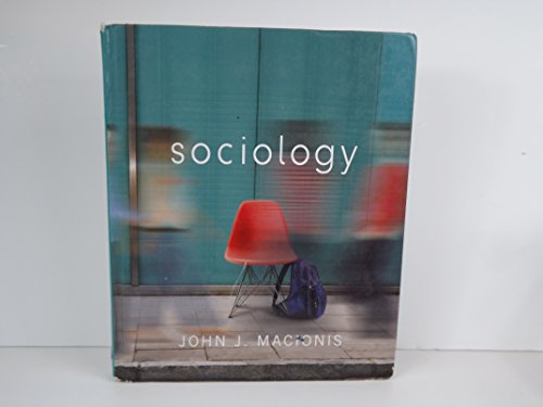 Stock image for Sociology for sale by HPB-Red