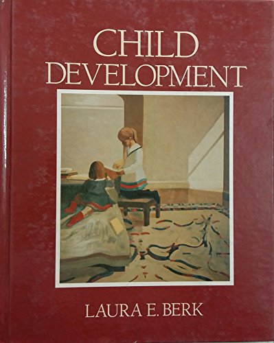 Imagen de archivo de Child Development : Theory, Research and Applications a la venta por Better World Books