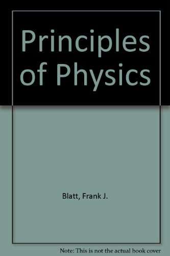 9780205117840: Principles of Physics