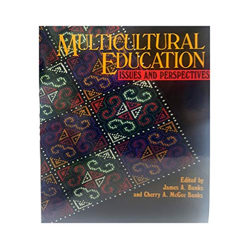 Imagen de archivo de Multicultural education: Issues and perspectives a la venta por The Book Cellar, LLC