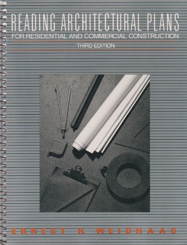 9780205118908: Reading Architectural Plans for Residential and Commercial Construction