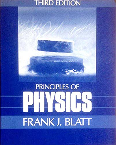 9780205120253: Principles of Physics