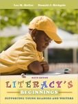 Stock image for Literacys beginnings: Supporting young readers and writers for sale by Blue Vase Books