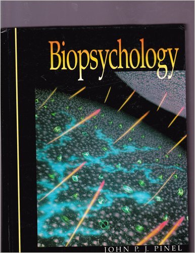 Beispielbild fr Biopsychology zum Verkauf von ThriftBooks-Atlanta