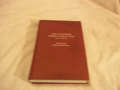 9780205120635: The Changing Family Life Cycle: Framework for Family Therapy