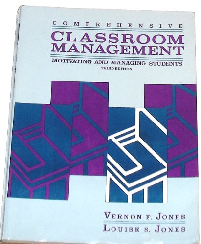 9780205120888: Comprehensive Classroom Management