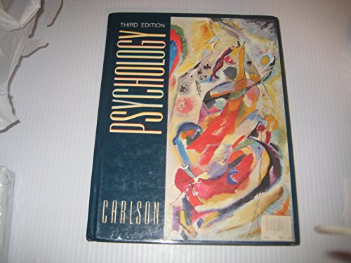 Immagine dell'editore per Psychology: The Science of Behavior venduto da The Book Cellar, LLC