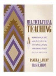 Multicultural Teaching - Iris M. Tiedt Pamela L. Tiedt