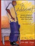 Imagen de archivo de The Adolescent : Development, Relationships and Culture a la venta por Better World Books