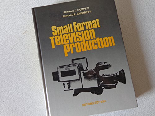 Stock image for Small Format Television for sale by Better World Books