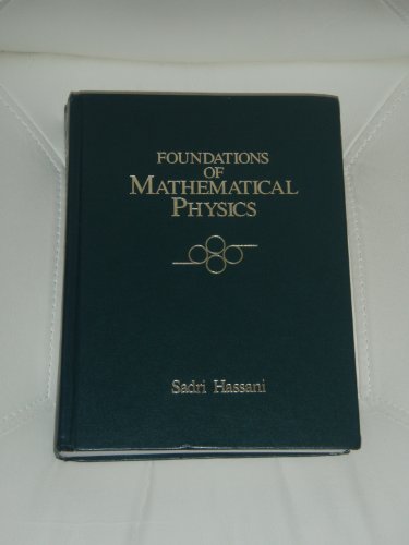 Image d?archive pour Foundations of Mathematical Physics