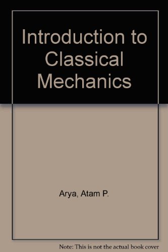 9780205125111: Introduction to Classical Mechanics