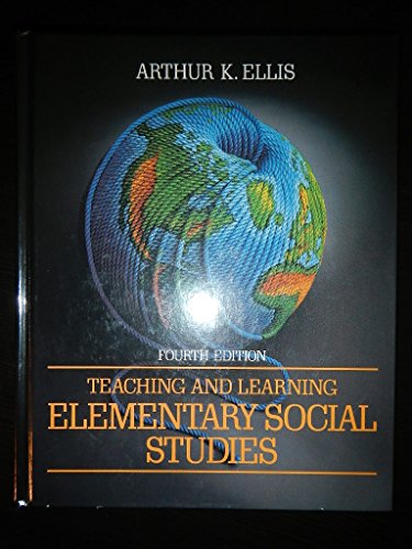 9780205126330: Teaching and Learning Elementary Social Studies