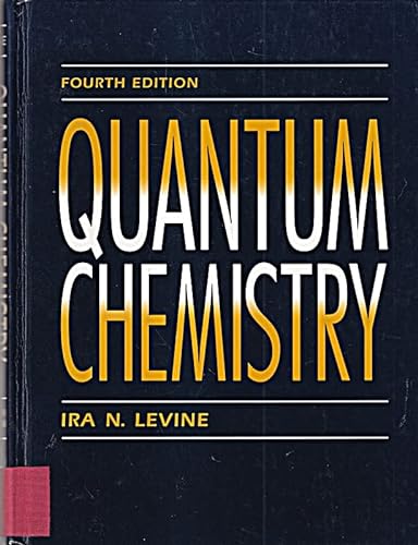 9780205127702: Quantum Chemistry
