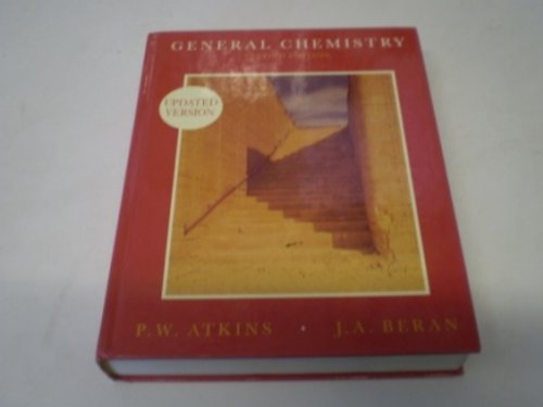 General Chemistry (9780205128501) by [???]