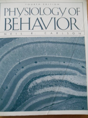 9780205128815: Physiology of Behaviour