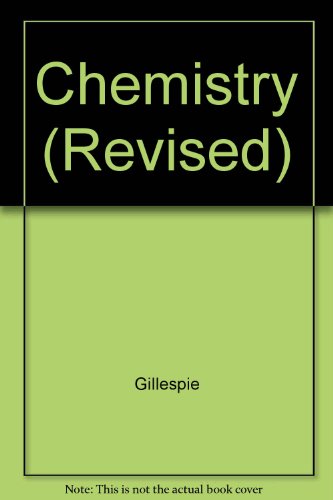 Stock image for Chemistry for sale by BookHolders