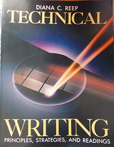 Stock image for Technical writing: Principles, strategies, and readings for sale by HPB-Red
