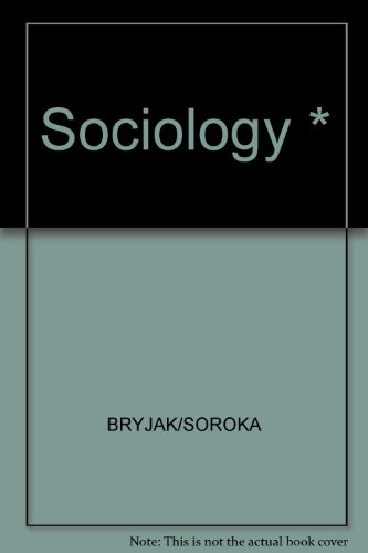 Imagen de archivo de Sociology: Cultural diversity in a changing world a la venta por Wonder Book