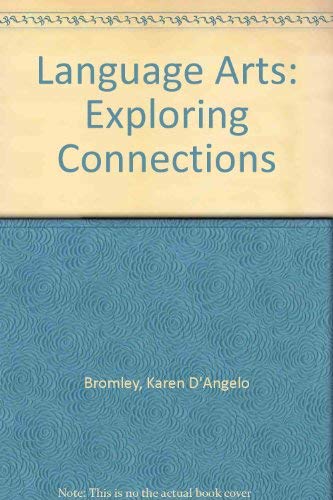 Stock image for Language Arts: Exploring Connections for sale by Wonder Book