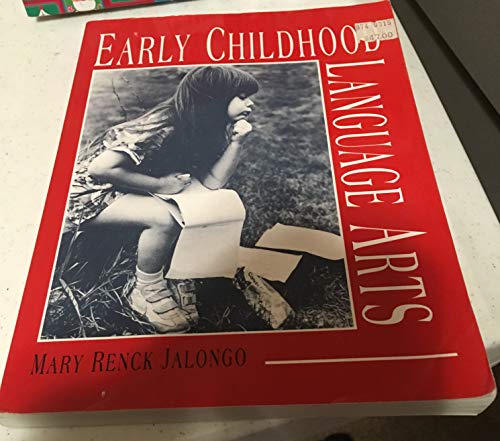 9780205132812: Early Childhood Language Arts