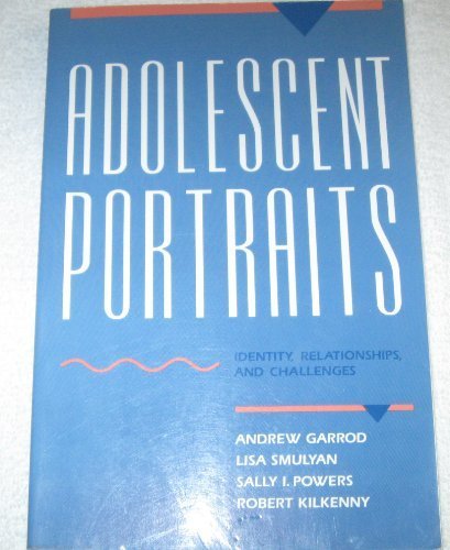 Imagen de archivo de Adolescent Portraits a la venta por Wonder Book