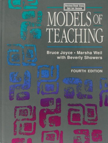 9780205133994: Models of Teaching