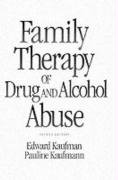 9780205134304: Family Therapy of Drug and Alcohol Abuse