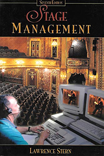 Stock image for Stage Management: A Guidebook of Practical Techniques for sale by Wonder Book