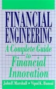 9780205135905: Financial Engineering