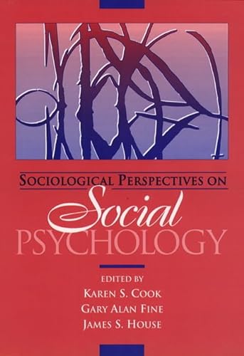 Stock image for Sociological Perspectives on Social Psychology for sale by Better World Books