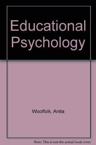 Stock image for Educational Psychology for sale by ThriftBooks-Dallas