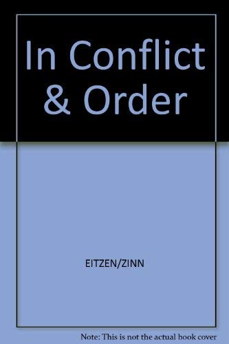 9780205138265: In Conflict & Order