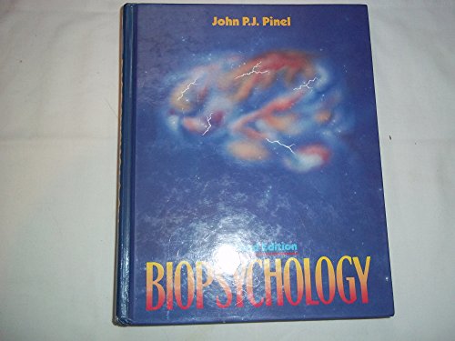 Beispielbild fr Biopsychology zum Verkauf von WorldofBooks