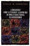 Stock image for Language and Literacy Learning in Multicultural Classrooms for sale by Bingo Used Books