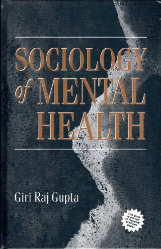 Sociology of Mental Health