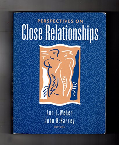 Imagen de archivo de Perspectives on Close Relationships a la venta por Decluttr