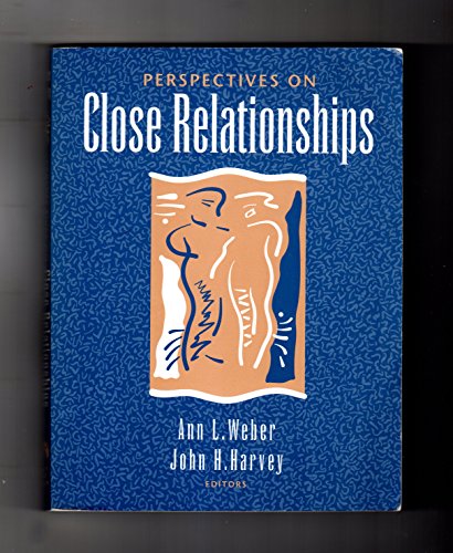 9780205139644: Perspectives on Close Relationships