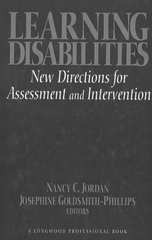 Imagen de archivo de Learning Disabilities : New Directions for Assessment and Intervention a la venta por Better World Books