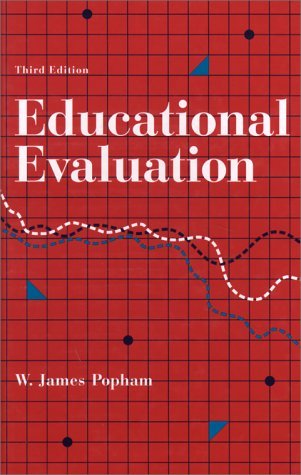 Imagen de archivo de Educational Evaluation (3rd Edition) a la venta por Wonder Book