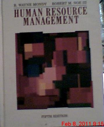 9780205142187: Human Resource Management