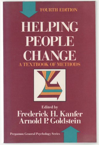 9780205143825: Helping People Change (4th Edition)