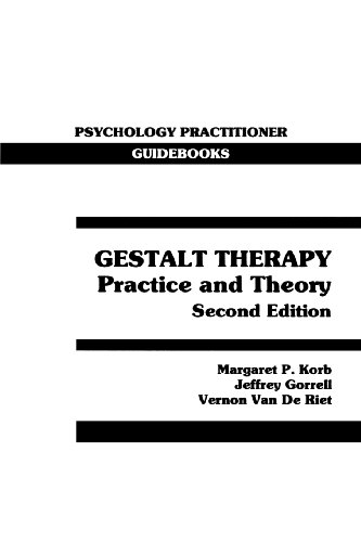 9780205143955: Gestalt Therapy:Pract&Theo E2