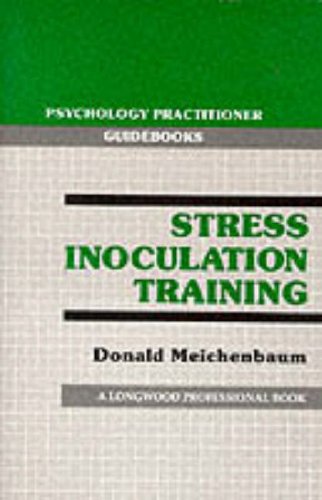 Imagen de archivo de Stress Inoculation Training (Psychology Practitioner Guidebooks) a la venta por Books Unplugged