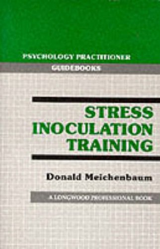 9780205144181: Stress Inoculation Training: Psychology Practitioner Guidebooks
