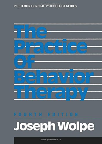 9780205145140: The Practice of Behavior Therapy (Pergamon General Psychology Series 1)