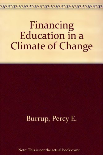 9780205146246: Financing Education in a Climate of Change (Fifth Ed.)